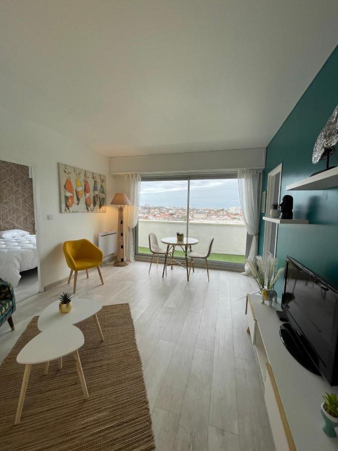Bright Nest - Open View - Residential Area Daire La Rochelle  Dış mekan fotoğraf